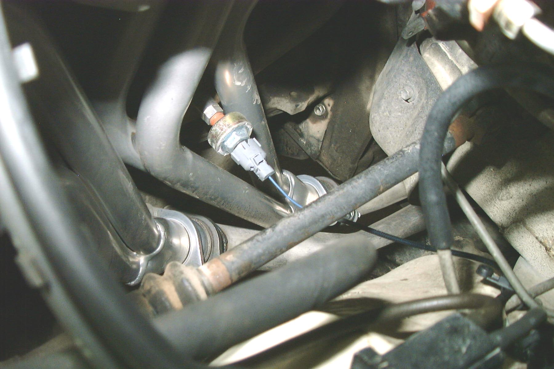 Toyota FJ60 TBI fuel injection by Ray b